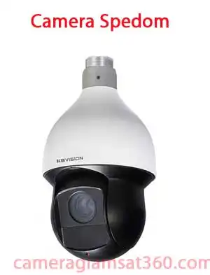 camera giám sát xoay 360 trên diện rộng quản lý tốt