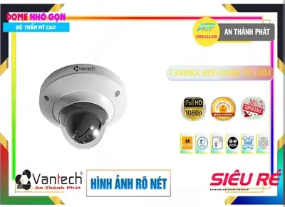 Lắp đặt camera VP-130M Camera Cấp Nguồ Qua Dây Mạng VanTech