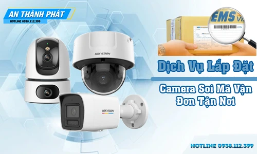 giải pháp lắp camera soi mã vận đơn, Camera soi mã vận đơn, camera nhìn mã vận đơn, camera soi mã vận dơn giá rẻ, camera nhìn mã vận đơn siêu nét, diwcj vụ lắp camera mã vận đơn