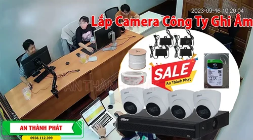<i><b><u>Lắp Đặt Camera Quan Sát Quận 6 Giá Rẻ</u> </b></i>