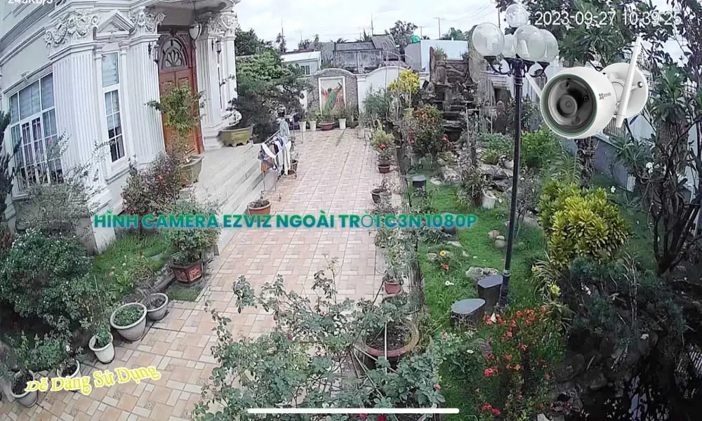 Camera Wifi Ezviz Wifi IP C3N 1080P Camera Wifi Ezviz Wifi IP C3N 1080P