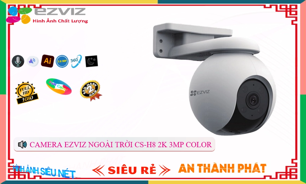 CS H8 2K 3MP Color,Camera CS-H8 2K 3MP Color Wifi ✲,CS-H8 2K 3MP Color Giá Hấp Dẫn,CS-H8 2K 3MP Color IP Wifi  Chất lượng nhất,CS-H8 2K 3MP Color Chất Lượng,bán  Camera Giá re CS-H8 2K 3MP Color,CS-H8 2K 3MP Color bán rẻ,CS-H8 2K 3MP Color 3.0 megapixel Ultra 2k lite Giá Thấp Nhất,Giá Bán CS-H8 2K 3MP Color,Nơi bán CS-H8 2K 3MP Color,thông số CS-H8 2K 3MP Color,tuổi thọ CS-H8 2K 3MP Color,CS-H8 2K 3MP Color Chất lượng nhất,CS-H8 2K 3MP Color Giá Hãng