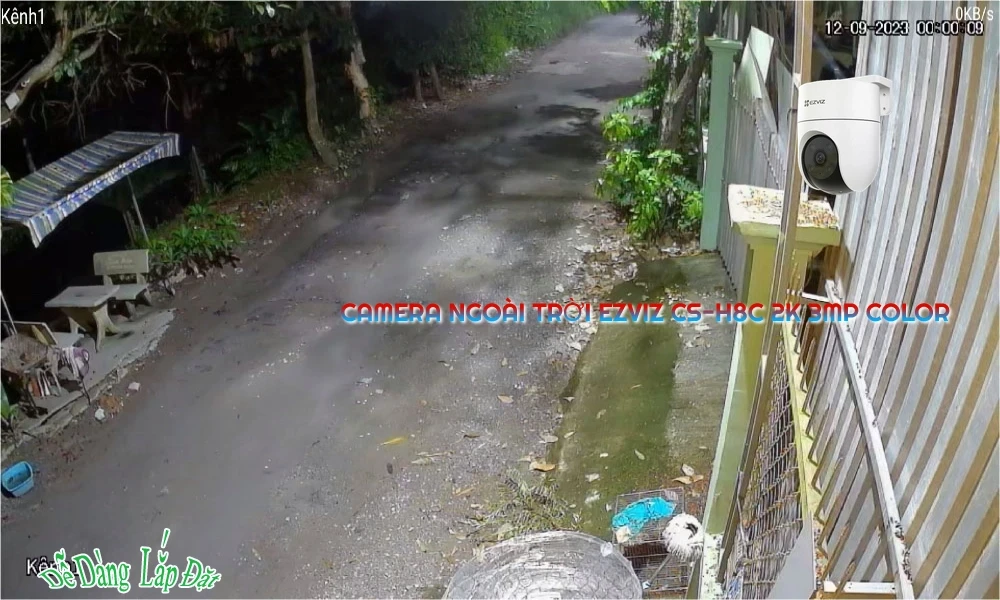 CS-H8C 2K 3MP Color Camera Wifi Ezviz CS-H8C 2K 3MP Color Camera Wifi Ezviz
