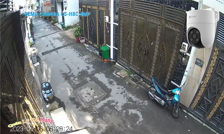 CS-H8C 2K 3MP sắc nét Wifi Ezviz ➠ CS-H8C 2K 3MP sắc nét Wifi Ezviz ➠
