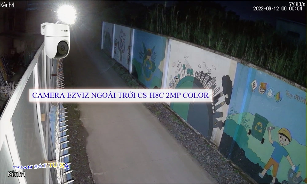 Wifi Ezviz CS-H8C 2MP Color Hình Ảnh Đẹp Wifi Ezviz CS-H8C 2MP Color Hình Ảnh Đẹp