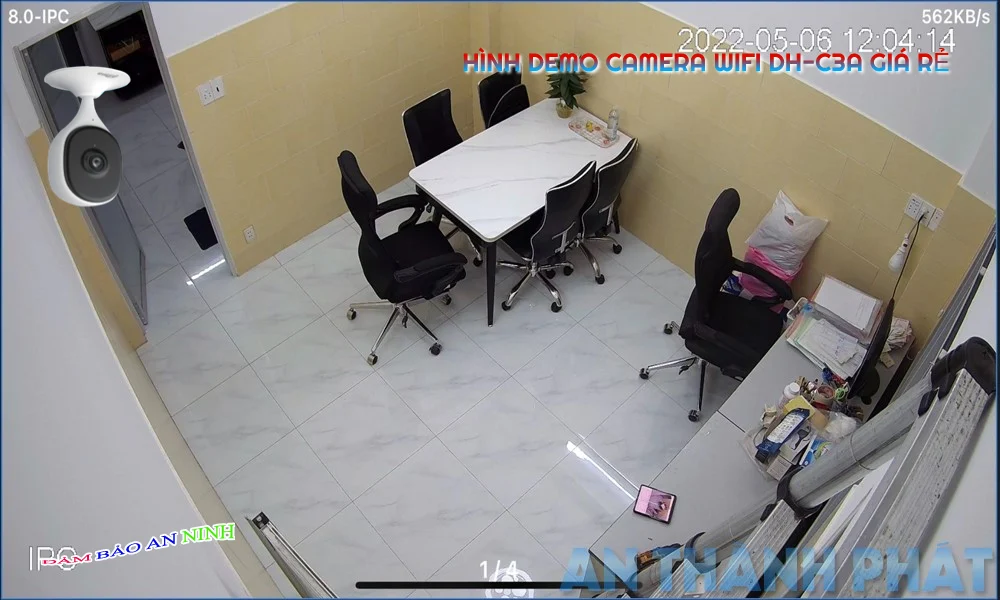 DH-C3A Camera An Ninh Công Nghệ Mới DH-C3A Camera An Ninh Công Nghệ Mới