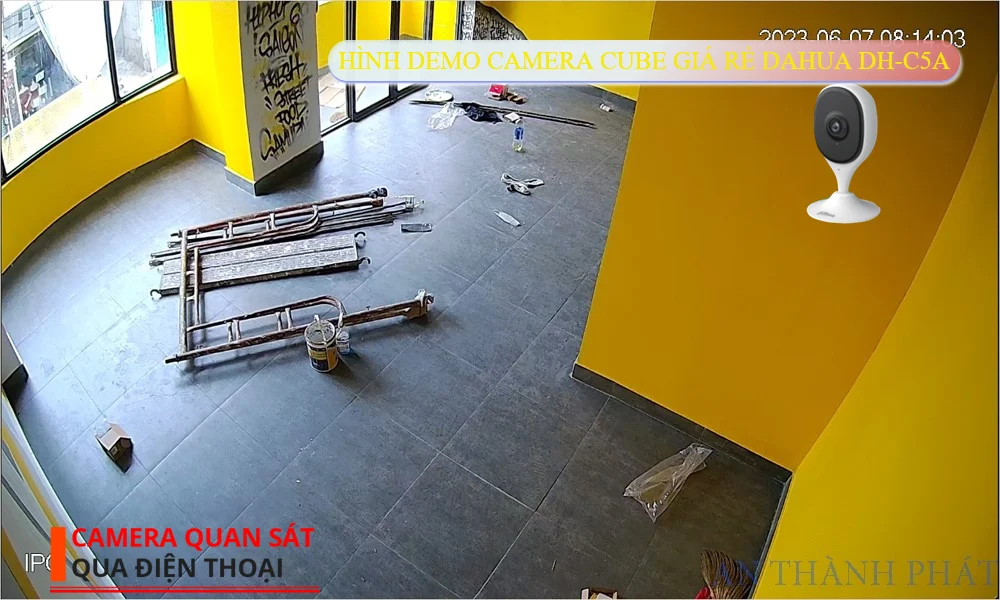 DH-C5A Camera Thiết kế Đẹp Dahua
