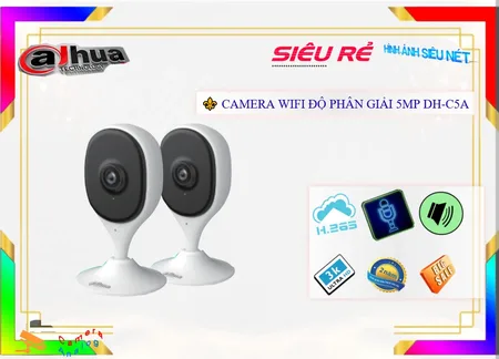 DH-C5A Camera Wifi CuBe Hình Ảnh Siêu Nét,DH-C5A Giá rẻ,DH-C5A tốt nhất,Thông số DH-C5A Wifi ,Bán rẻ DH-C5A,Giá DH-C5A 5.0 MP Độ phân giải Ultra 4k lite ,Giá kỹ thuật ,DH-C5A Bán Sỉ,Giá Bán DH-C5A,Địa Chỉ Bán DH-C5A,thông số DH-C5A,DH-C5A Tốt nhất,DH-C5A Giá Khuyến Mãi