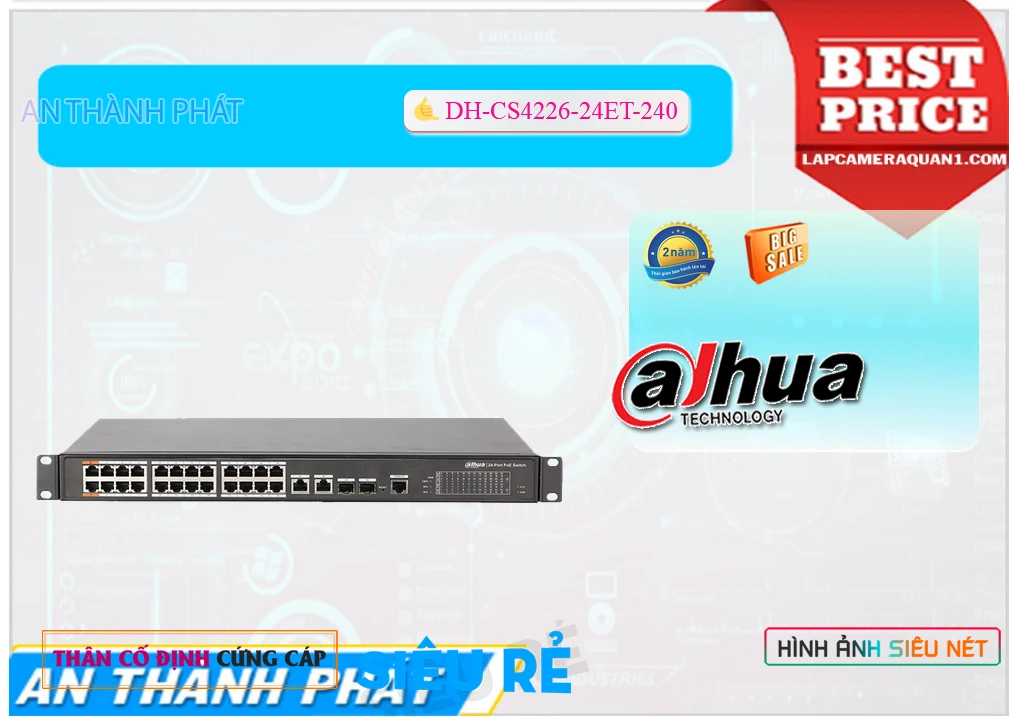DH-CS4226-24ET-240 Dahua DH-CS4226-24ET-240 Dahua