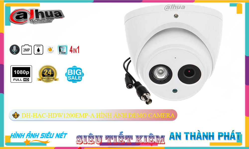 DH-HAC-HDW1200EMP-A Dahua Chất Lượng DH-HAC-HDW1200EMP-A Dahua Chất Lượng