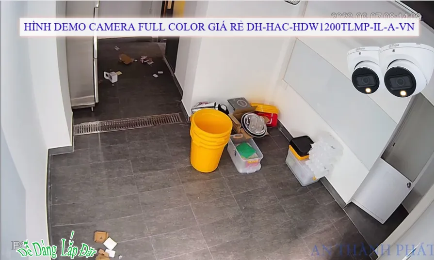 DH-HAC-HDW1200TLMP-IL-A-VN Camera HD Dahua DH-HAC-HDW1200TLMP-IL-A-VN Camera HD Dahua