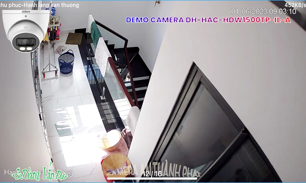 DH-HAC-HDW1500TP-IL-A sắc nét Dahua DH-HAC-HDW1500TP-IL-A sắc nét Dahua