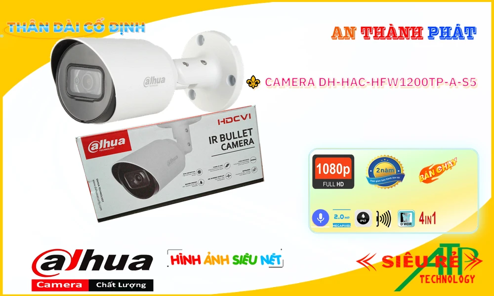 DH-HAC-HFW1200TP-A-S5 Dahua DH-HAC-HFW1200TP-A-S5 Dahua