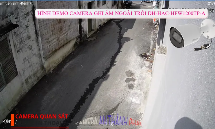 DH-HAC-HFW1200TP-A Camera đang khuyến mãi Dahua DH-HAC-HFW1200TP-A Camera đang khuyến mãi Dahua