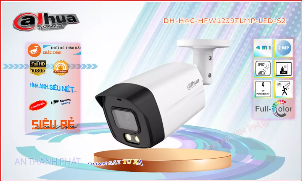 Camera Dahua DH-HAC-HFW1239TLMP-LED-S2,Thông số DH-HAC-HFW1239TLMP-LED-S2,DH-HAC-HFW1239TLMP-LED-S2 Mới nhất,DH-HAC-HFW1239TLMP-LED-S2 HD  Bán Sỉ, Thiết Bị Camera DH HAC HFW1239TLMP LED S2,DH-HAC-HFW1239TLMP-LED-S2 tốt nhất,Giá Bán DH-HAC-HFW1239TLMP-LED-S2 FULL HD 1080P 2.0 MP ,DH-HAC-HFW1239TLMP-LED-S2 Siêu rẻ,Phân phối rẻ DH-HAC-HFW1239TLMP-LED-S2,Giá Phân Phối DH-HAC-HFW1239TLMP-LED-S2,thông số DH-HAC-HFW1239TLMP-LED-S2,DH-HAC-HFW1239TLMP-LED-S2 giá mới nhất,DH-HAC-HFW1239TLMP-LED-S2 Giá Khuyến Mãi,DH-HAC-HFW1239TLMP-LED-S2 rẻ nhất