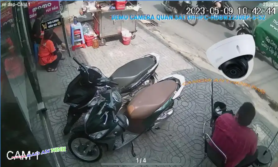 DH-IPC-HDBW2230EP-S-S2 sắc nét Dahua