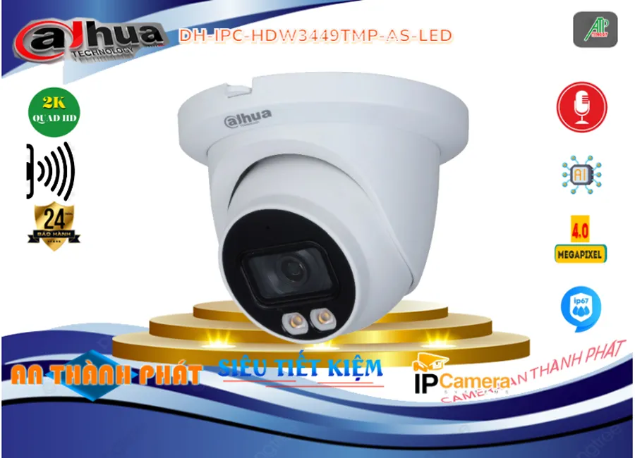 Camera IP Dahua DH-IPC-HDW3449TMP-AS-LED,giá kỹ thuật DH-IPC-HDW3449TMP-AS-LED Cấp Nguồ Qua Dây Mạng ,phân phối DH-IPC-HDW3449TMP-AS-LED, Loại Camera Giá re DH-IPC-HDW3449TMP-AS-LED Bán Lỗ,DH-IPC-HDW3449TMP-AS-LED giá hấp dẫn,công nghê DH-IPC-HDW3449TMP-AS-LED Ultra 2k ,DH-IPC-HDW3449TMP-AS-LED Giá rẻ nhất,thông số DH-IPC-HDW3449TMP-AS-LED,DH-IPC-HDW3449TMP-AS-LED sale mạnh,DH-IPC-HDW3449TMP-AS-LED Giá chiết khấu,DH-IPC-HDW3449TMP-AS-LED Tiết kiệm,DH-IPC-HDW3449TMP-AS-LED bán uy tín,sale DH-IPC-HDW3449TMP-AS-LED