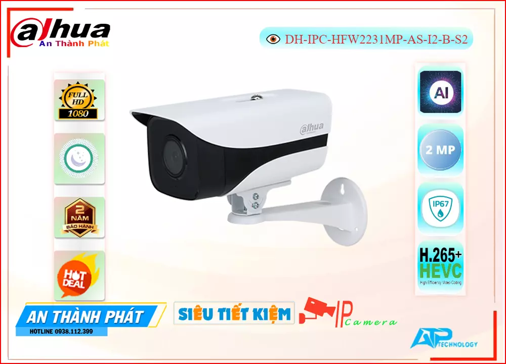 DH IPC HFW2231MP AS I2 B S2,Camera Ip Dahua DH-IPC-HFW2231MP-AS-I2-B-S2,DH-IPC-HFW2231MP-AS-I2-B-S2 Đang giảm giá,DH-IPC-HFW2231MP-AS-I2-B-S2 Ip POE sắc nét  giá mới nhất,DH-IPC-HFW2231MP-AS-I2-B-S2 Chính hãng,Bán rẻ  Loại Camera an ninh DH-IPC-HFW2231MP-AS-I2-B-S2,DH-IPC-HFW2231MP-AS-I2-B-S2 bán rẻ,DH-IPC-HFW2231MP-AS-I2-B-S2 2.0 megapixel FULL HD 1080P tốt nhất,Giá Bán DH-IPC-HFW2231MP-AS-I2-B-S2,Địa Chỉ Bán DH-IPC-HFW2231MP-AS-I2-B-S2,thông số DH-IPC-HFW2231MP-AS-I2-B-S2,tuổi thọ DH-IPC-HFW2231MP-AS-I2-B-S2,DH-IPC-HFW2231MP-AS-I2-B-S2 Giá rẻ nhất,DH-IPC-HFW2231MP-AS-I2-B-S2 Giá Khuyến Mãi