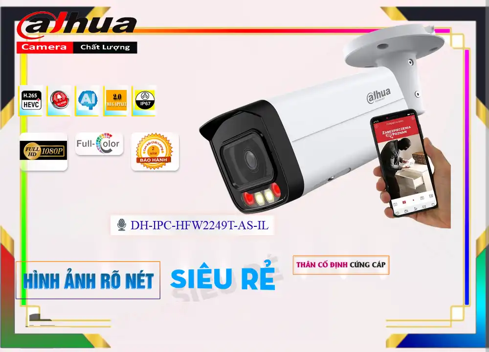 Camera IP Dahua DH-IPC-HFW2249T-AS-IL,thông số DH-IPC-HFW2249T-AS-IL,DH IPC HFW2249T AS IL,chức năng DH-IPC-HFW2249T-AS-IL 2.0 MP FULL HD 1080P , Loại Camera Giá re DH-IPC-HFW2249T-AS-IL Giá rẻ nhất,DH-IPC-HFW2249T-AS-IL bán uy tín,sale DH-IPC-HFW2249T-AS-IL,giá kỹ thuật DH-IPC-HFW2249T-AS-IL,Giá kỹ thuật DH-IPC-HFW2249T-AS-IL,DH-IPC-HFW2249T-AS-IL Bán Giá Rẻ,DH-IPC-HFW2249T-AS-IL rẻ nhất,DH-IPC-HFW2249T-AS-IL tốt nhất,Giá Bán DH-IPC-HFW2249T-AS-IL,Địa Chỉ Bán DH-IPC-HFW2249T-AS-IL