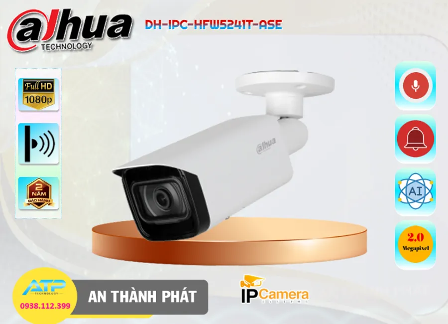 Camera IP Dahua DH-IPC-HFW5241T-ASE,DH IPC HFW5241T ASE,Giá Bán ,DH-IPC-HFW5241T-ASE 2.0 MP  Giá chiết khấu,Nơi Lắp  Camera An Ninh  DH-IPC-HFW5241T-ASE,thông số DH-IPC-HFW5241T-ASE,DH-IPC-HFW5241T-ASE giá mới nhất,DH-IPC-HFW5241T-ASE bán rẻ,DH-IPC-HFW5241T-ASE Siêu rẻ,Phân phối rẻ DH-IPC-HFW5241T-ASE,tuổi thọ DH-IPC-HFW5241T-ASE,Giá Phân Phối  Ip POE sắc nét DH-IPC-HFW5241T-ASE,phân phối DH-IPC-HFW5241T-ASE,DH-IPC-HFW5241T-ASE giá hấp dẫn