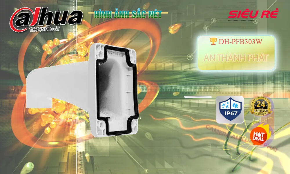 DH-PFB303W  Dahua Sắc Nét