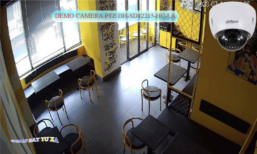 DH-SD42215-HC-LA sắc nét Dahua ➠