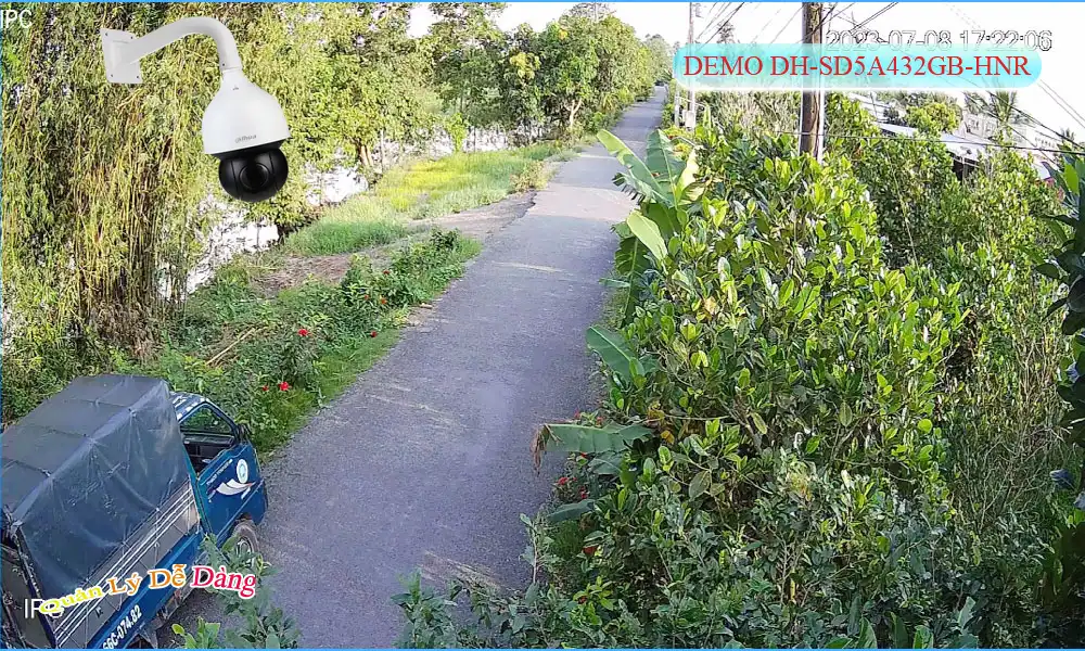 DH-SD5A432GB-HNR sắc nét Dahua DH-SD5A432GB-HNR sắc nét Dahua