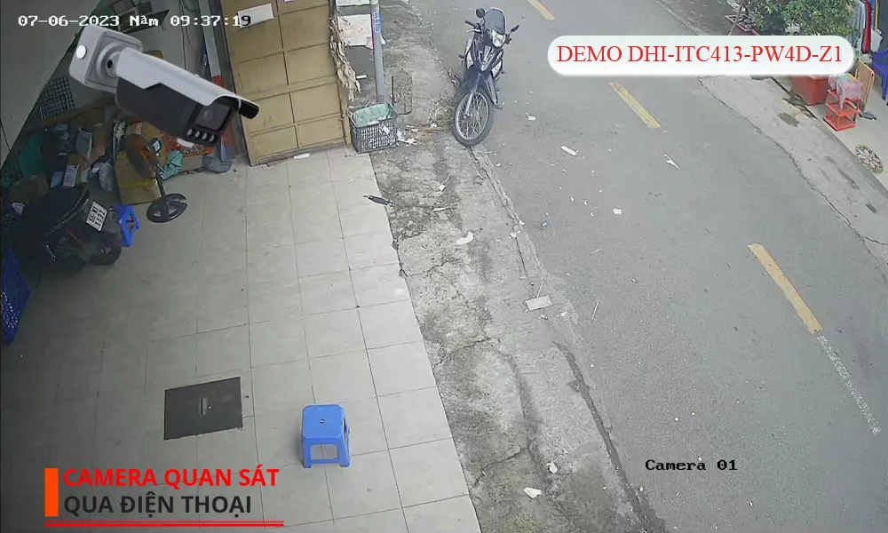 DHI-ITC413-PW4D-IZ1 sắc nét Dahua DHI-ITC413-PW4D-IZ1 sắc nét Dahua