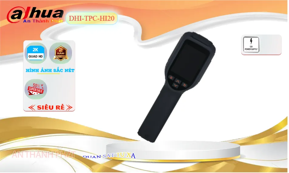 Camera Dahua DHI-TPC-HI20 Camera Dahua DHI-TPC-HI20