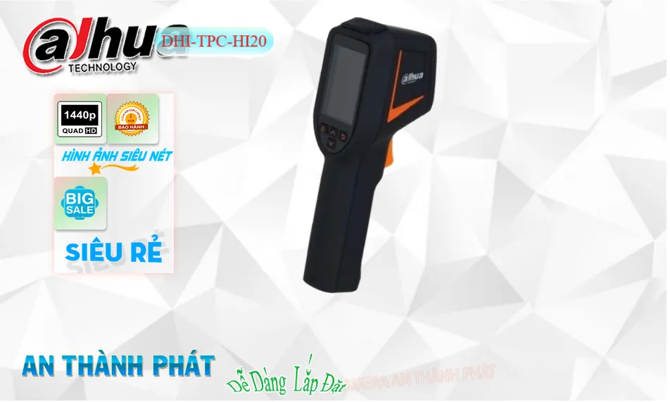 Camera Dahua DHI-TPC-HI20 Camera Dahua DHI-TPC-HI20