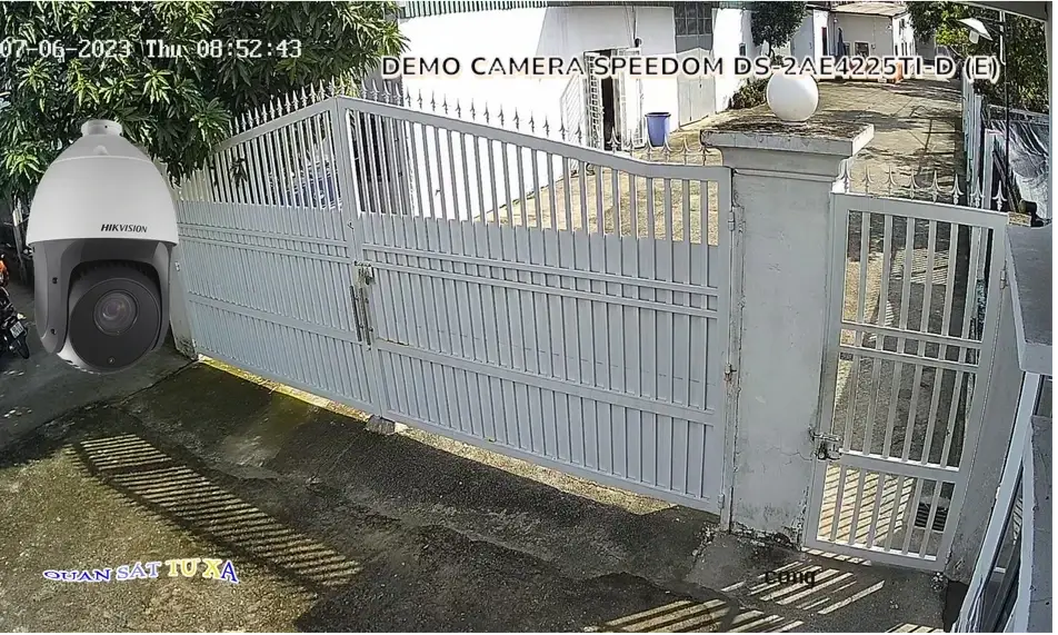 Camera Hikvision DS-2AE4225TI-D(E)