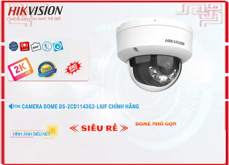 DS-2CD1143G2-LIUF Camera An Ninh Sắc Nét,Giá giá sỉ DS-2CD1143G2-LIUF Cấp Nguồ Qua Dây Mạng ,phân phối DS-2CD1143G2-LIUF, Camera Giám Sát DS-2CD1143G2-LIUF Bán Lỗ,DS-2CD1143G2-LIUF giá hấp dẫn,công nghê DS-2CD1143G2-LIUF Ultra 2k ,DS-2CD1143G2-LIUF Tốt nhất,thông số DS-2CD1143G2-LIUF,DS-2CD1143G2-LIUF giá mới nhất,DS-2CD1143G2-LIUF Giá chiết khấu,DS-2CD1143G2-LIUF rẻ nhất,DS-2CD1143G2-LIUF Chất Lượng,bán DS-2CD1143G2-LIUF