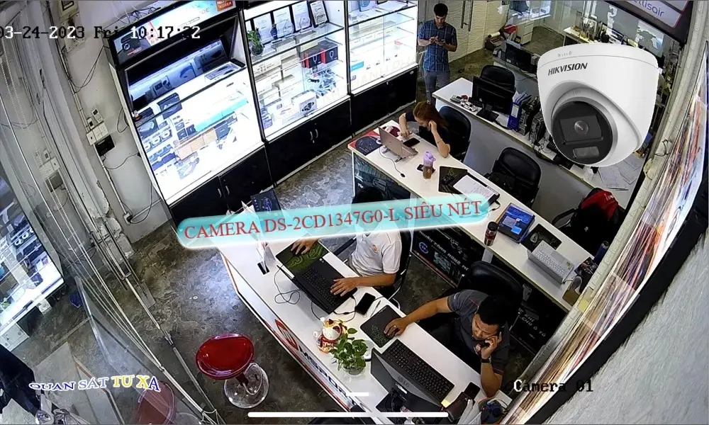 Camera IP Hikvision DS-2CD1347G0-L Mẫu Đẹp ✲ Camera IP Hikvision DS-2CD1347G0-L Mẫu Đẹp ✲