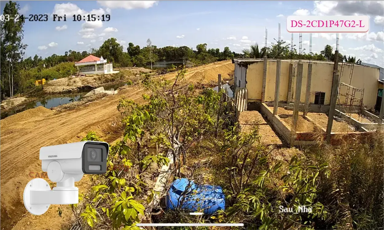 DS-2CD1P47G2-L sắc nét Hikvision DS-2CD1P47G2-L sắc nét Hikvision