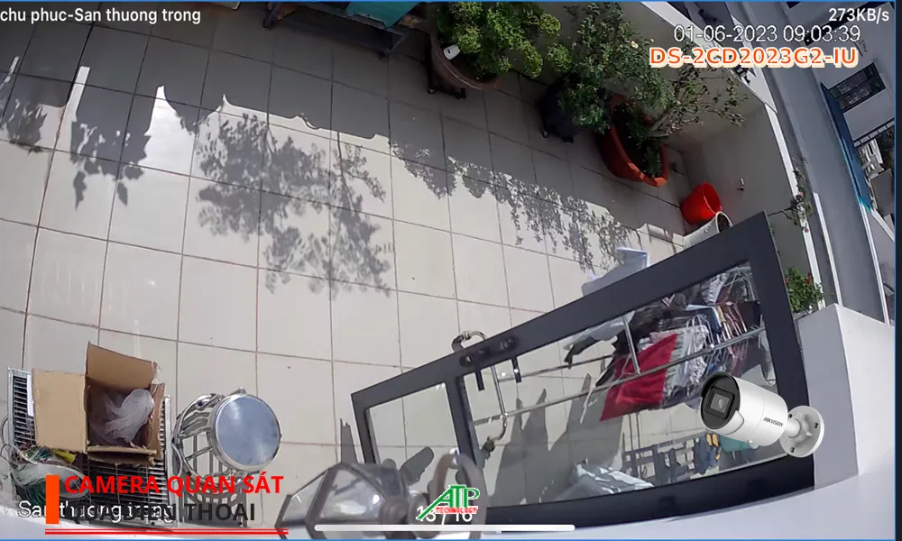 DS-2CD2023G2-IU sắc nét Hikvision DS-2CD2023G2-IU sắc nét Hikvision