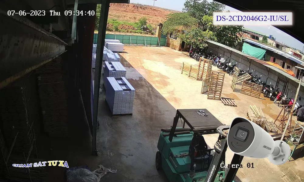 DS-2CD2046G2-IU/SL sắc nét Hikvision