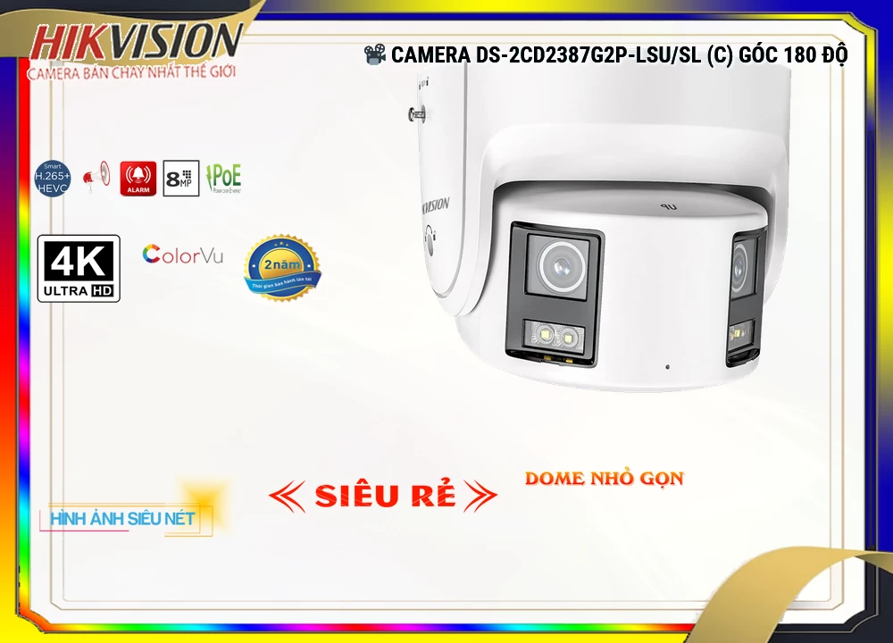 Camera Hikvision DS-2CD2387G2P-LSU/SL(C),Giá giá sỉ DS-2CD2387G2P-LSU/SL(C),Bán Sỉ DS-2CD2387G2P-LSU/SL(C), Bán Lỗ,DS-2CD2387G2P-LSU/SL(C) chiết khấu cao,Giá Bán DS-2CD2387G2P-LSU/SL(C) Ultra 4k ,cửa hàng bán  Camera quan sát DS-2CD2387G2P-LSU/SL(C),thông số DS-2CD2387G2P-LSU/SL(C), sale mạnh,DS-2CD2387G2P-LSU/SL(C) Chiết khấu cao,DS-2CD2387G2P-LSU/SL(C) Tiết kiệm,công nghê DS-2CD2387G2P-LSU/SL(C),DS-2CD2387G2P-LSU/SL(C) Tốt nhất,DS-2CD2387G2P-LSU/SL(C) Chất Lượng,bán DS-2CD2387G2P-LSU/SL(C)