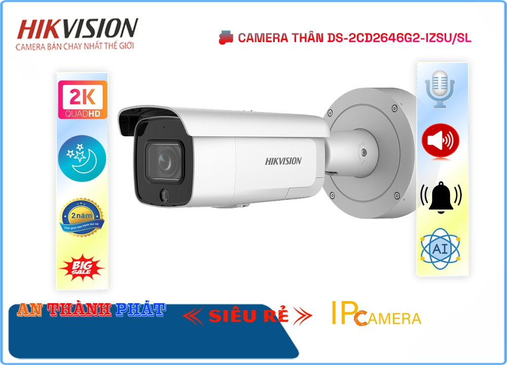 DS-2CD2646G2-IZSU/SL Hình Ảnh Đẹp Hikvision DS-2CD2646G2-IZSU/SL Hình Ảnh Đẹp Hikvision