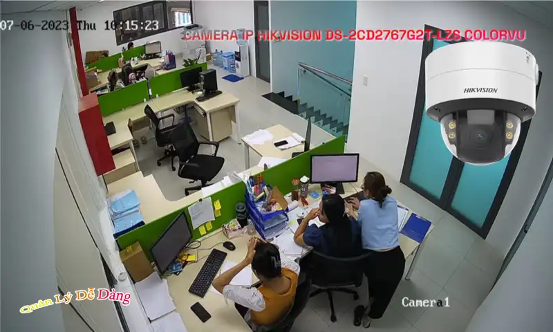Camera Hikvision DS-2CD2767G2T-LZS