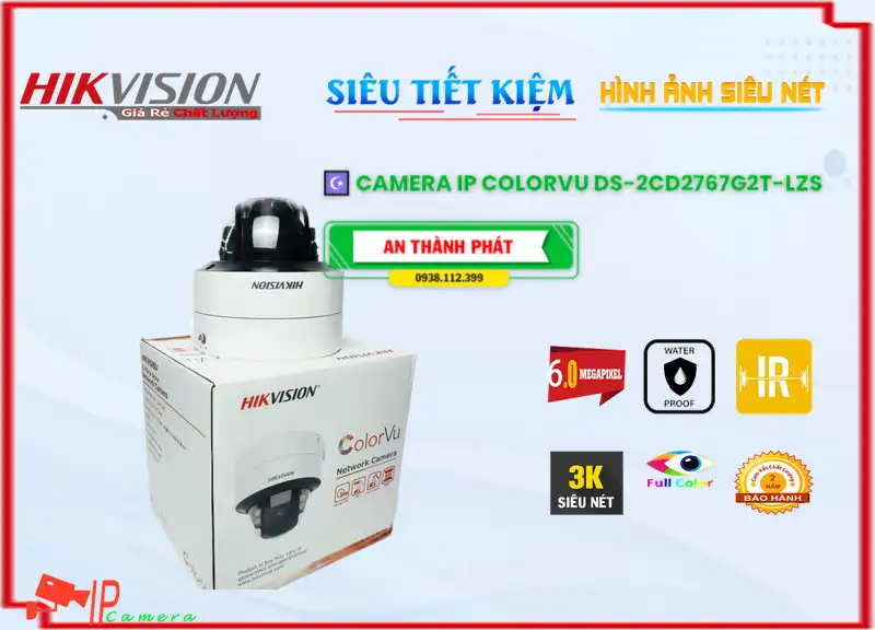 Camera Hikvision DS-2CD2767G2T-LZS,giá kỹ thuật DS-2CD2767G2T-LZS Cấp Nguồ Qua Dây Mạng ,phân phối DS-2CD2767G2T-LZS, Thiết Bị Camera DS-2CD2767G2T-LZS Bán Lỗ,DS-2CD2767G2T-LZS giá hấp dẫn,công nghê DS-2CD2767G2T-LZS Hình ảnh sắc nét với Ultra 4k lite ,DS-2CD2767G2T-LZS Giá rẻ nhất,thông số DS-2CD2767G2T-LZS,DS-2CD2767G2T-LZS Tốt nhất,DS-2CD2767G2T-LZS Giá chiết khấu,DS-2CD2767G2T-LZS Giá rẻ,DS-2CD2767G2T-LZS bán uy tín,sale DS-2CD2767G2T-LZS