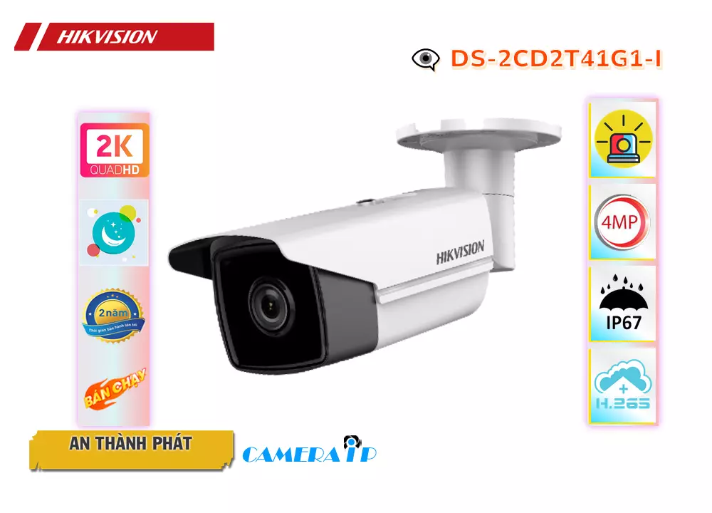 Camera Hikvision DS-2CD2T41G1-I,DS-2CD2T41G1-I Tiết kiệm,DS-2CD2T41G1-I nơi bán rẻ nhất,Thông số DS-2CD2T41G1-I Công Nghệ IP ,bán DS-2CD2T41G1-I,Bán Giá DS-2CD2T41G1-I 4.0 MP Độ phân giải Ultra 2k ,Giá buôn ,DS-2CD2T41G1-I Bán Sỉ,Giá Bán DS-2CD2T41G1-I,Địa Chỉ Bán DS-2CD2T41G1-I,thông số DS-2CD2T41G1-I,DS-2CD2T41G1-I sale mạnh,DS-2CD2T41G1-I Giá hấp dẫn