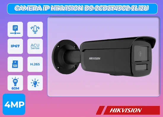 DS-2CD2T43G2-2LI2U Giá rẻ nhất,Giá Bán DS-2CD2T43G2-2LI2U,DS-2CD2T43G2-2LI2U chiết khấu cao,DS-2CD2T43G2-2LI2U bán rẻ