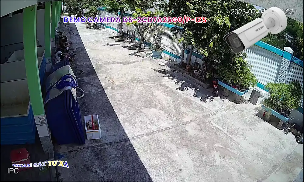 DS-2CD7A26G0/P-IZS sắc nét Hikvision ➠