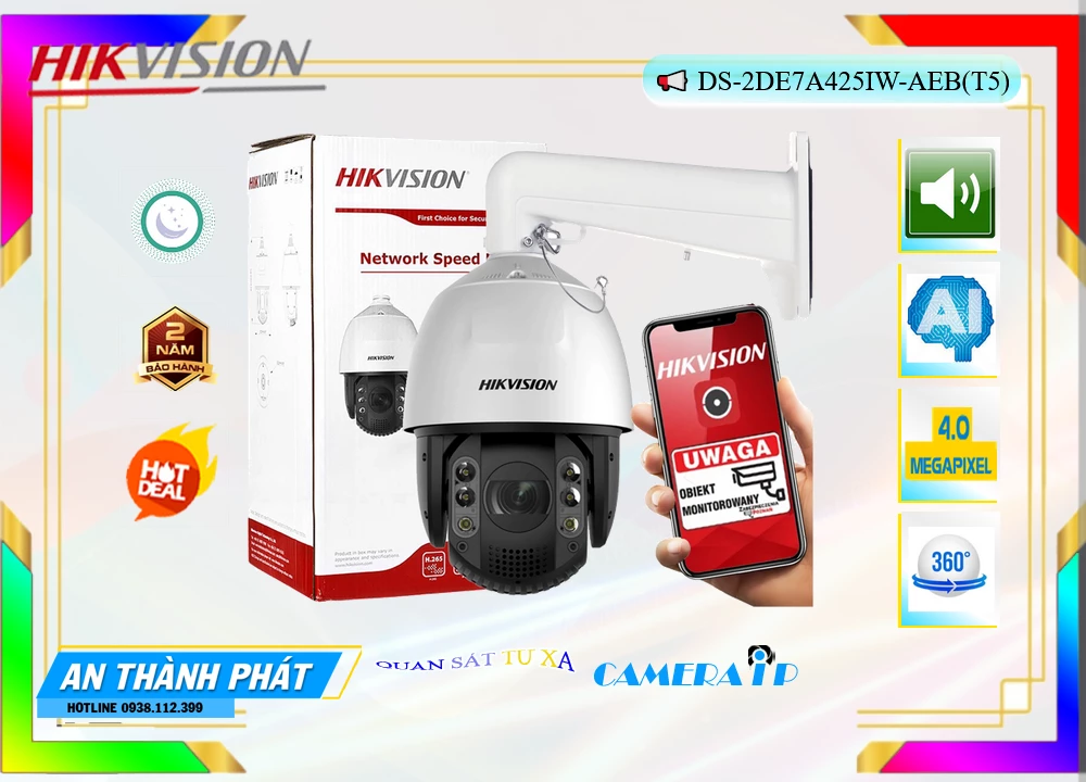 Camera Hikvision DS-2DE7A425IW-AEB(T5),Giá DS-2DE7A425IW-AEB(T5),DS-2DE7A425IW-AEB(T5) Giá Khuyến Mãi,Bán rẻ ,Nhà Phân Phối  Camera Giám Sát ,Điểm bán DS-2DE7A425IW-AEB(T5) Ip sắc nét ,DS-2DE7A425IW-AEB(T5) giá mới nhất,Giá Bán DS-2DE7A425IW-AEB(T5),DS-2DE7A425IW-AEB(T5) bán chạy nhất,DS-2DE7A425IW-AEB(T5) bán rẻ