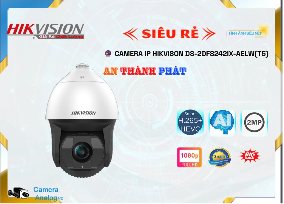DS 2DF8242IX AELW(T5),Camera Hikvision DS-2DF8242IX-AELW(T5),DS-2DF8242IX-AELW(T5) Đang giảm giá,DS-2DF8242IX-AELW(T5) Ip sắc nét  giá mới nhất,DS-2DF8242IX-AELW(T5) Chính hãng,Bán rẻ  Camera quan sát DS-2DF8242IX-AELW(T5),DS-2DF8242IX-AELW(T5) bán rẻ,DS-2DF8242IX-AELW(T5) 2.0 megapixel FULL HD 1080P giá hấp dẫn,Giá Bán DS-2DF8242IX-AELW(T5),Nơi Lắp DS-2DF8242IX-AELW(T5),thông số DS-2DF8242IX-AELW(T5),tuổi thọ DS-2DF8242IX-AELW(T5),DS-2DF8242IX-AELW(T5) Giá rẻ nhất,DS-2DF8242IX-AELW(T5) Giá chiết khấu