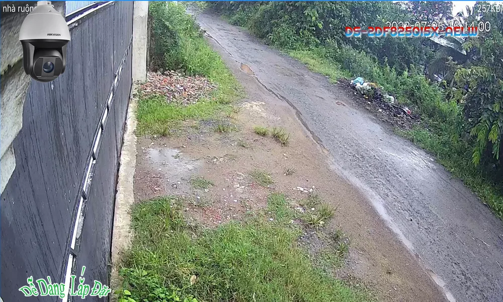 Camera DS-2DF8250I5X-AELW Hikvision