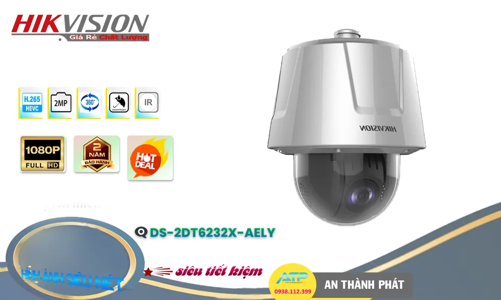 DS-2DT6232X-AELY sắc nét Hikvision DS-2DT6232X-AELY sắc nét Hikvision