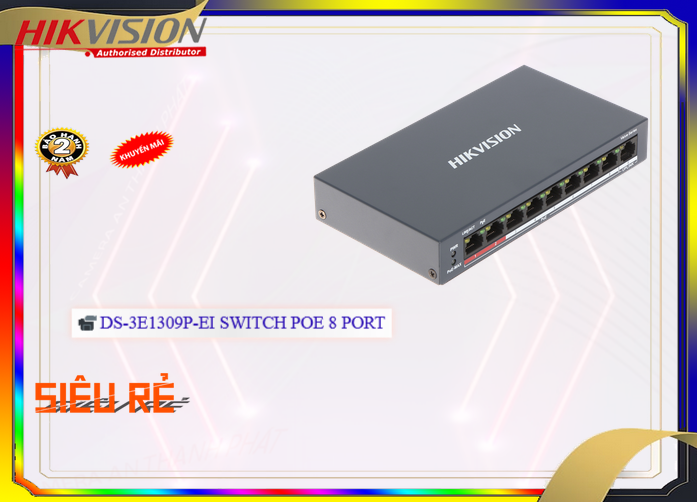 Switch Thiết bị nối mạng DS-3E1309P-EI/M Hikvision,thông số DS-3E1309P-EI/M,DS-3E1309P-EI/M Giá Hấp Dẫn,chức năng DS-3E1309P-EI/M,DS-3E1309P-EI/M Chất lượng nhất,Giá Bán DS-3E1309P-EI/M,DS-3E1309P-EI/M Giá Thấp Nhất,DS-3E1309P-EI/M Bán Giá Rẻ,Nơi bán DS-3E1309P-EI/M,sale DS-3E1309P-EI/M,DS-3E1309P-EI/M Chất lượng nhất