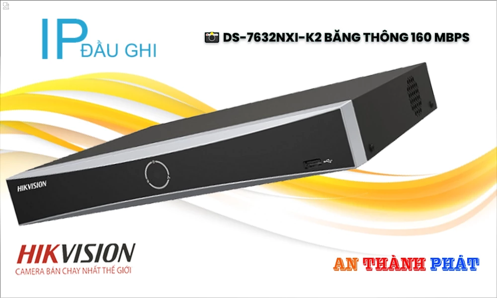DS-7632NXI-K2 sắc nét Hikvision ➠ DS-7632NXI-K2 sắc nét Hikvision ➠