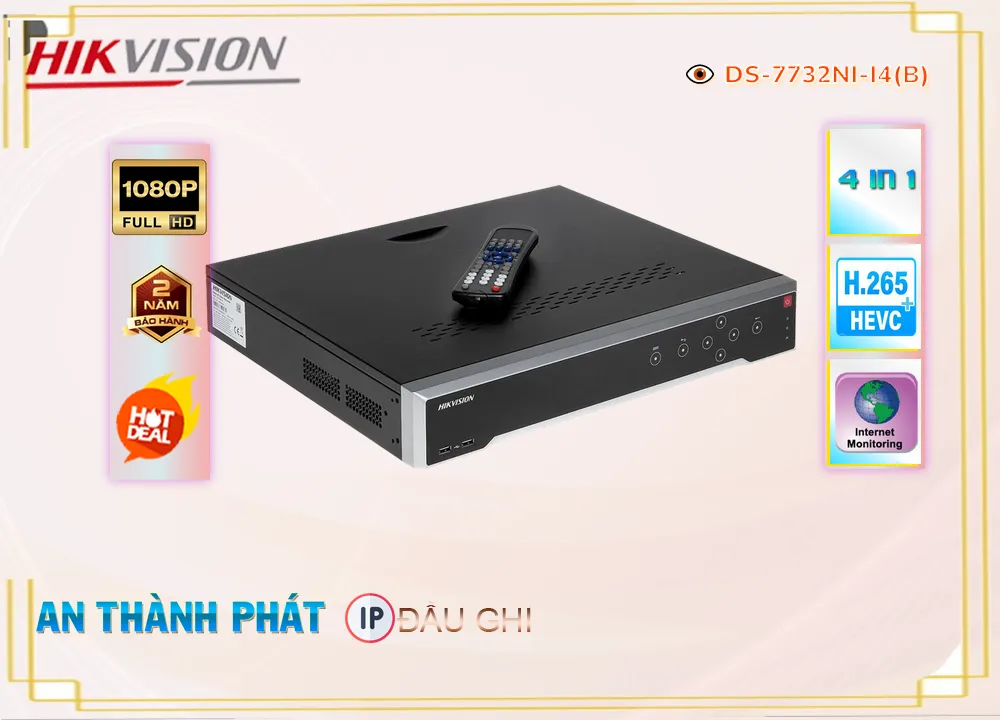 Đầu Thu Hikvision DS-7732NI-I4(B),thông số DS-7732NI-I4(B),DS-7732NI-I4(B) Đang giảm giá,chức năng DS-7732NI-I4(B),DS-7732NI-I4(B) Giá rẻ nhất,Giá Bán DS-7732NI-I4(B),DS-7732NI-I4(B) chiết khấu cao,DS-7732NI-I4(B) Bán Giá Rẻ,cửa hàng bán DS-7732NI-I4(B),Bán giá rẻ DS-7732NI-I4(B),DS-7732NI-I4(B) Giá rẻ nhất
